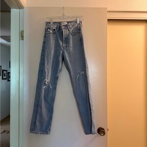 Agolde 90s style jeans